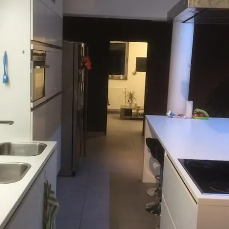 Prázdninový dům Ter Platen Gent